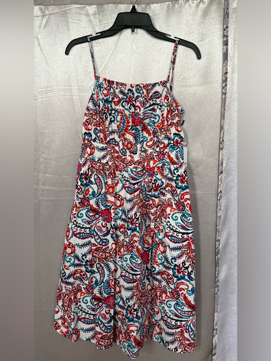 Dresses & Skirts - Floral Paisley Tiered Summer Skirt - Multicolor
